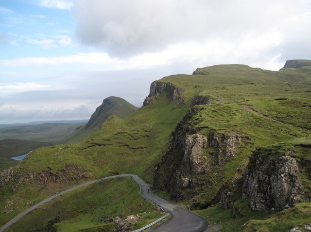 Isle of Skye 18 July 2011 photo taken on the Isle of Skye 18 July 2011