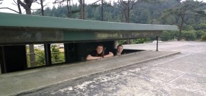 Fort Worden State Park Bunker